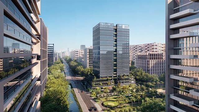 Grade A offices embrace retail integration to enhance workplace experience