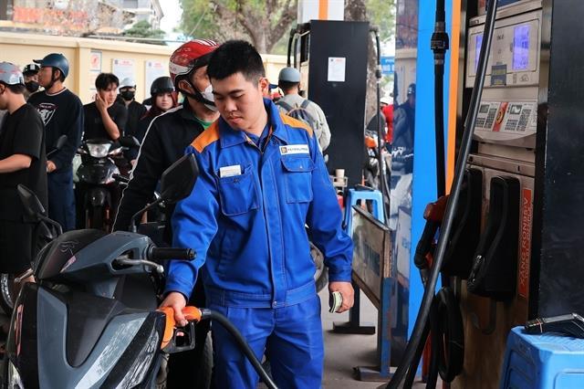 Petrol price rises put pressure on inflation, production costs