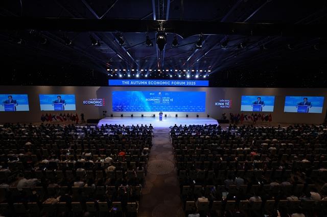 HCM City set to host international policy dialogue Autumn Economic Forum