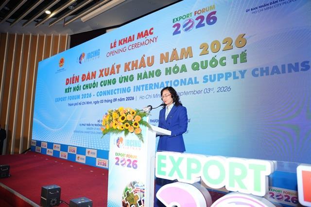 Việt Nam remains a reliable destination for global supply chains