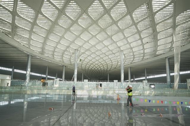 Long Thành airport to charge passenger service fees