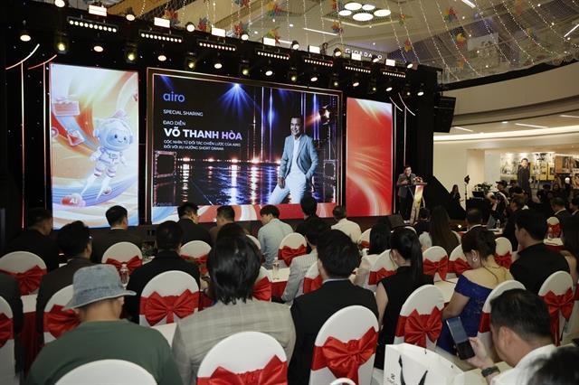 KIDO expands AIRO into AI-powered media, entertainment and commerce ecosystem