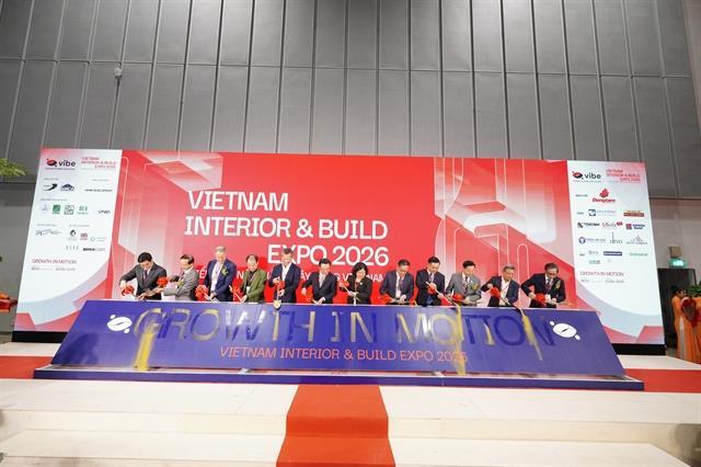 VIBE 2026 showcases new solutions for Việt Nams evolving living spaces