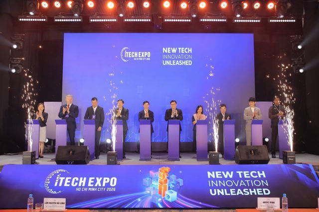 International technology exhibition opens with focus on semiconductors and AI