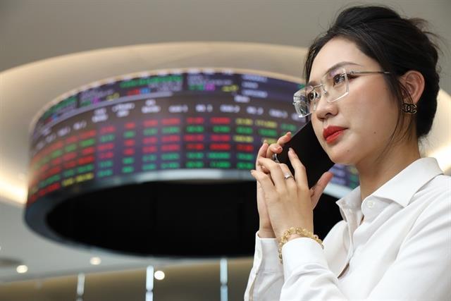 VN-Index faces key resistance after volatile start to September