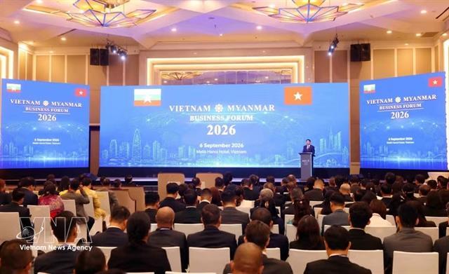 Myanmar President pledges to facilitate Vietnamese investment
