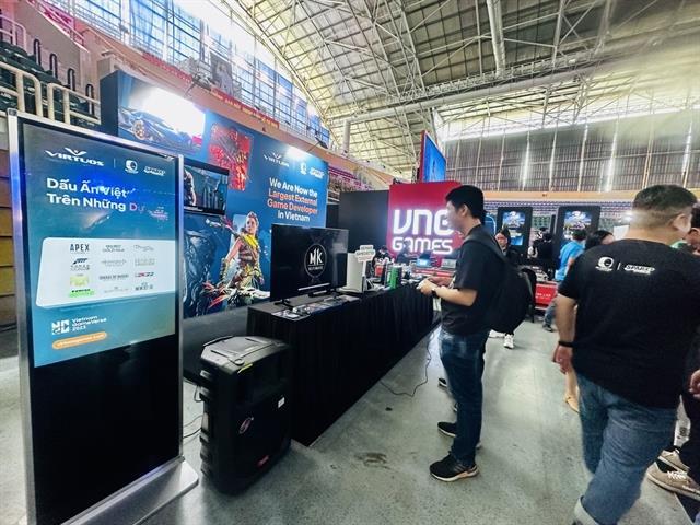 Việt Nams gaming industry faces copyright risks despite strong growth