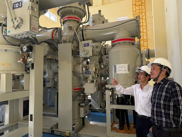 Automation drives central Việt Nams power sector transformation