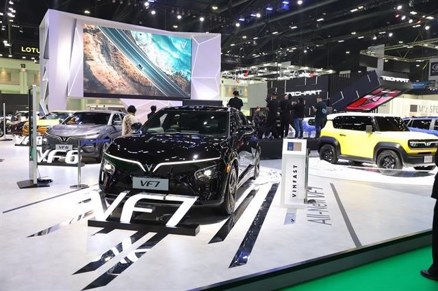 VinFast Auto exits manufacturing unit after ownership restructuring