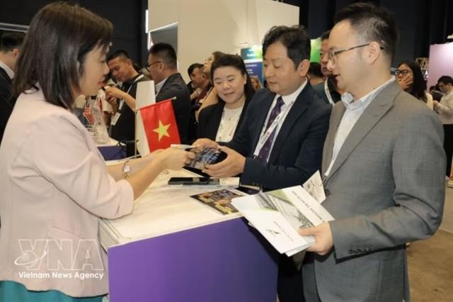 Việt Nam promotes investment opportunities at 11th Belt  Road Summit in Hong Kong