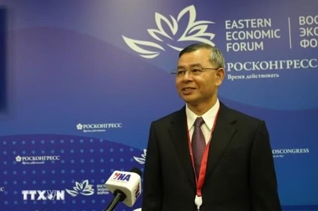 Việt Nam, Russia move to boost financial cooperation