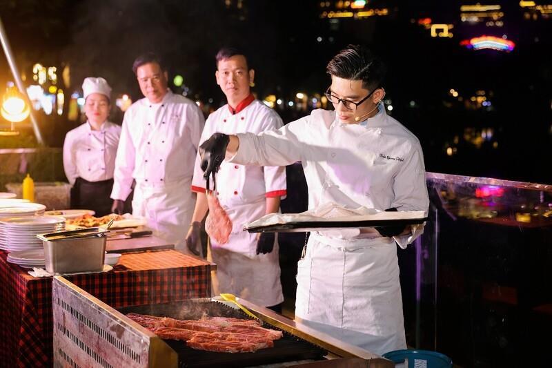 Canadian flavours enrich Hà Nộis dining experience