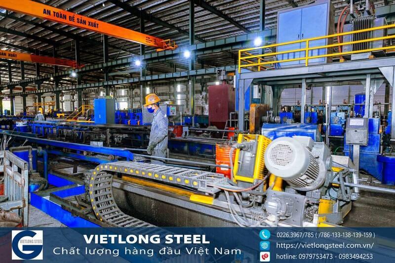 Steel company to list on UPCoM from December 15