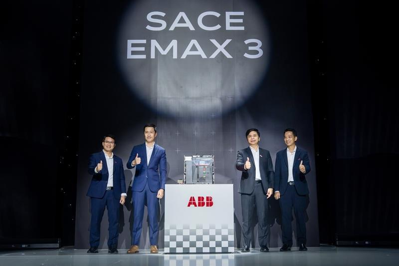 ABB unveils world-first cybersecure air circuit breaker