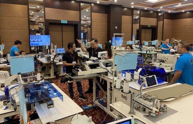 Digitalisation drives Việt Nams apparel industry toward new growth period