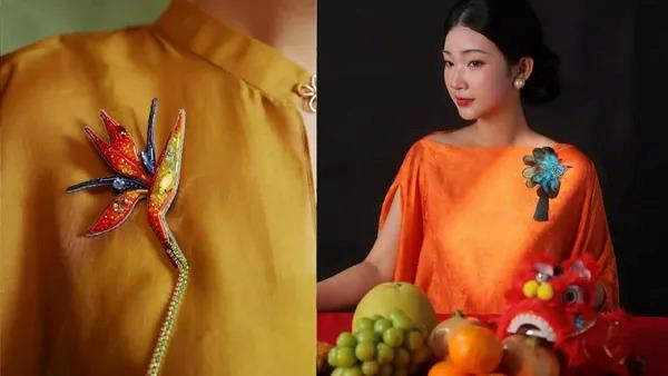 The art of hand embellishment