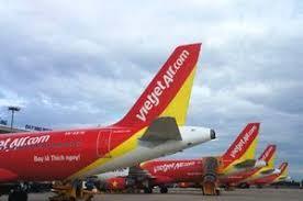 Vietjet wins PATA Gold Award 2015