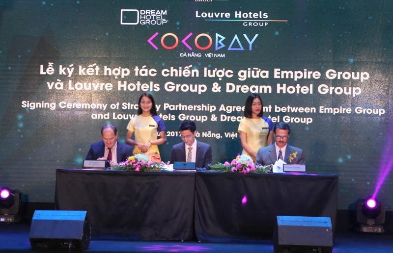 Local investor agree strategy deal with foreign partners