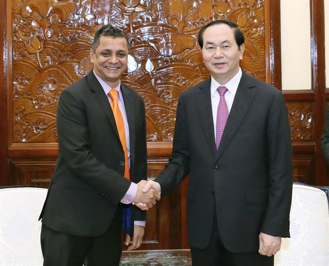 Việt Nam vows to facilitate Indian businesses