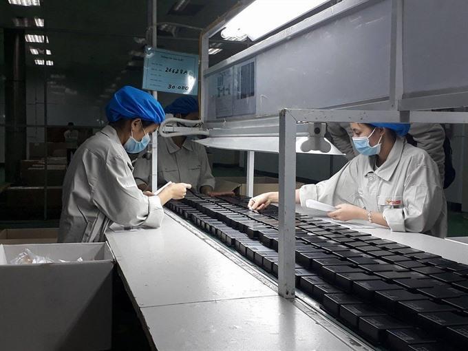 200 VN firms in Samsung chain