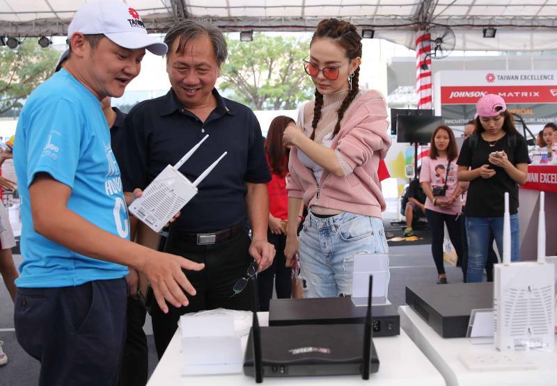 Taiwan Excellence promotes healthy lifestyle in Viet Nam