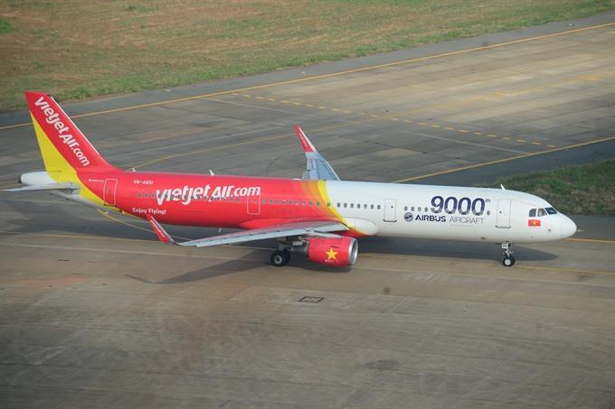 Vietjet to open Ha Noi-Singapore route