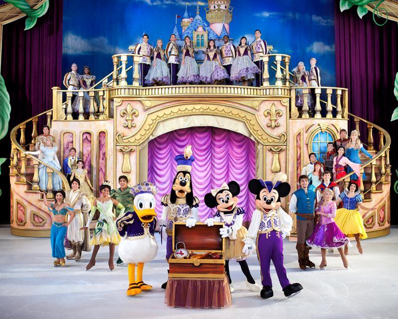 Disney On Ice returns to HCM City in February