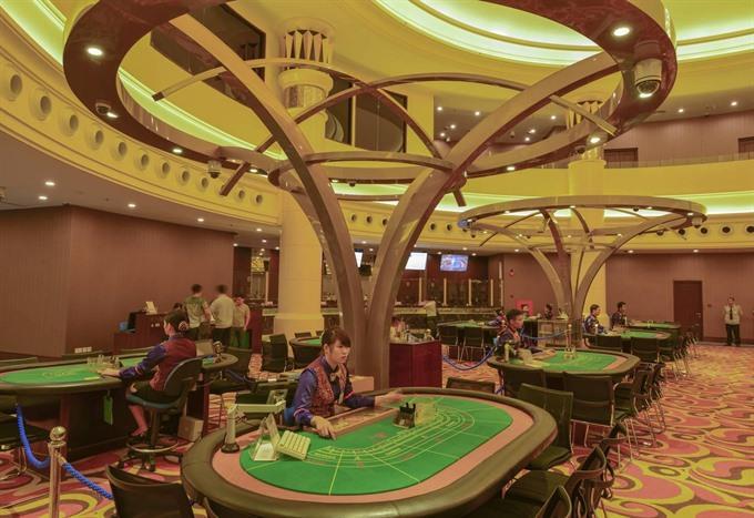 Vietnamese to be permitted to gamble in casinos