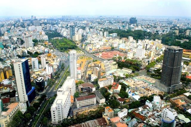 HCM City green lights 115 projects, to cost 193m