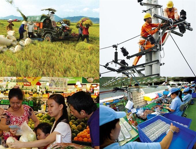 VN among the worlds most optimistic countries on economic prosperity