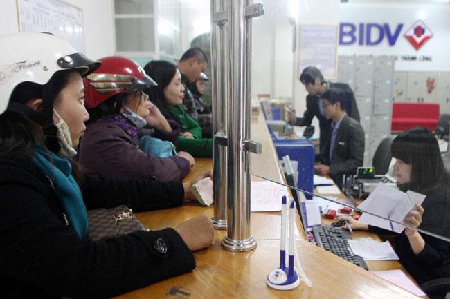 BIDV first among banks in terms of assets