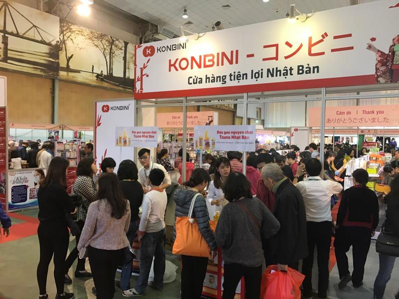 Japanese brands in the spotlight in Ha Noi
