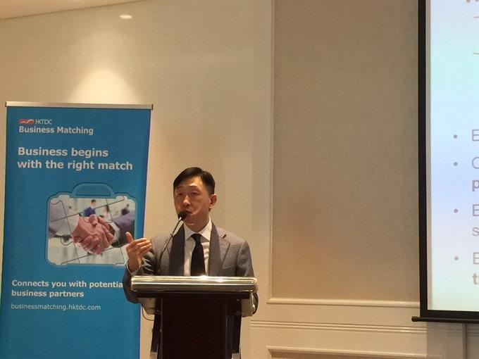 VN firms urged to trade with HK