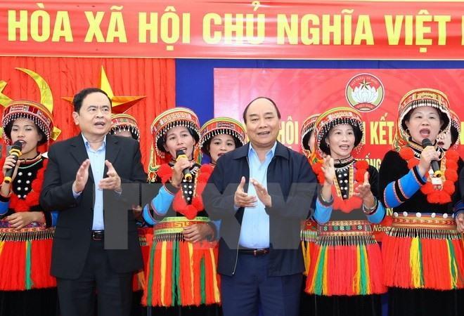 Bac Kan teems with minerals, mining potential: PM