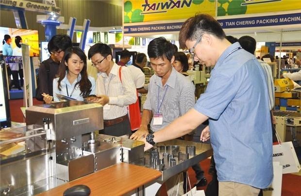 International conference on automation organised in HCM City