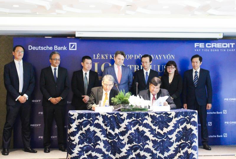 Germany bank offers 100m loan to VN firm