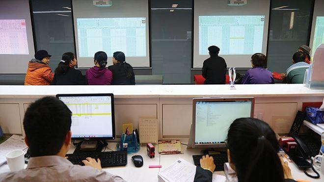 Investors warned of a likely correction