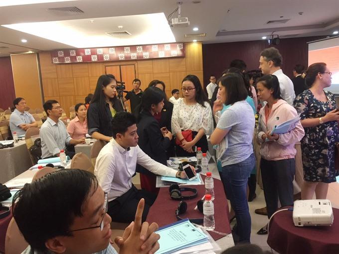 Portal on EU market launched for VN exporters