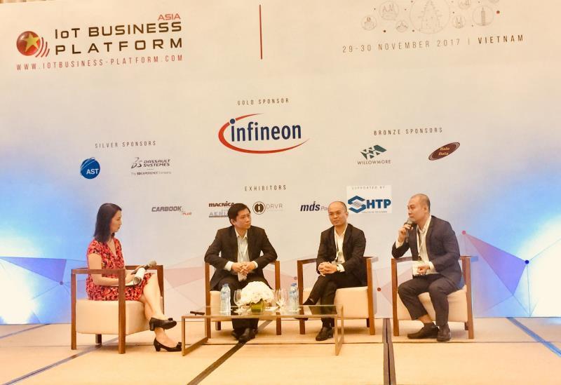 Internet of Things to drive VNs digital future