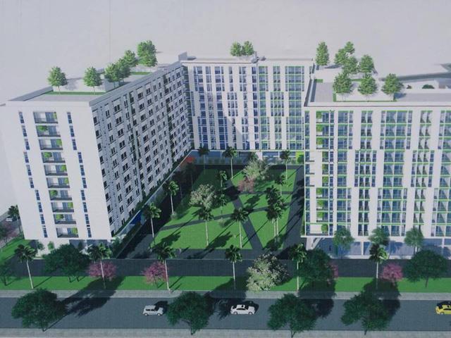 Work on pilot low-cost housing project starts