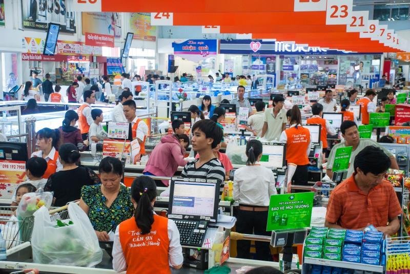 Co.opmart and Co.opXtra offer Valentines day gifts to couples in matching shirts