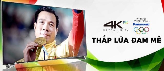 Panasonic Vietnam partners with Olympic gold medalist Vinh