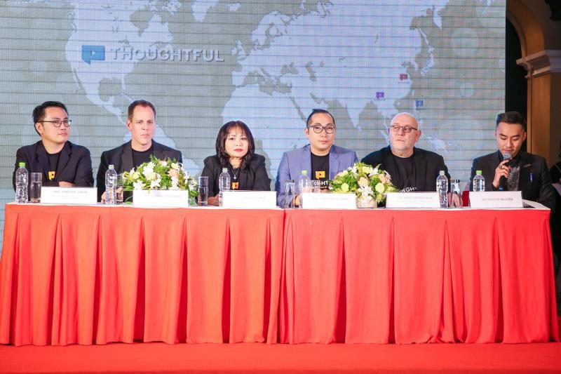 USs Thoughtful Media Advertising launches in Viet Nam