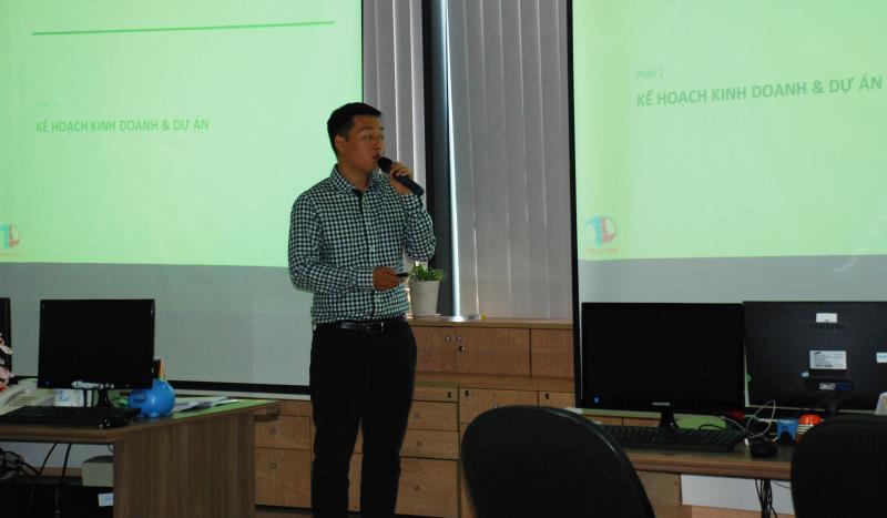 Tracodi to list in HCM City