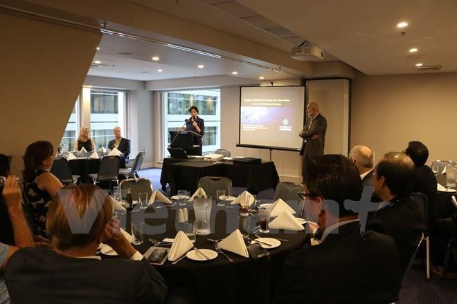 Australian State invites Vietnamese investors