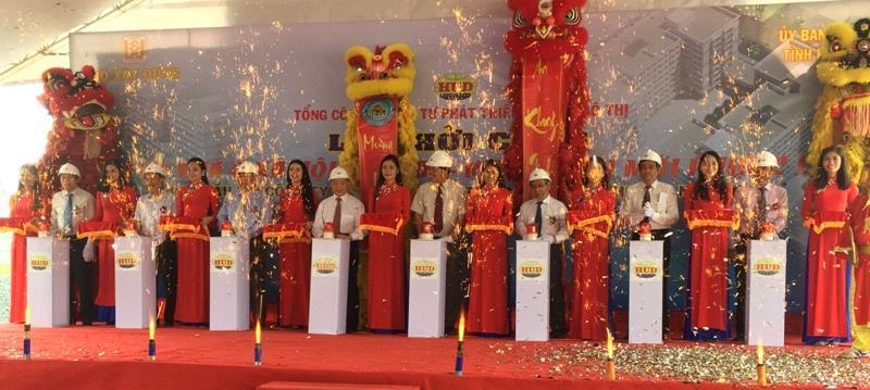 Nha Trang gets 16 million social housing project