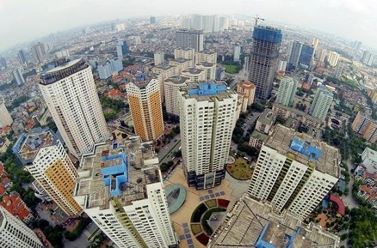 Luxury segment dragging housing market