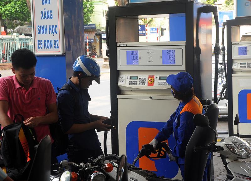 Challenges in switch to E5 biofuel