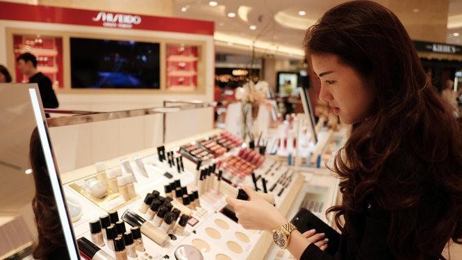 Vietnamese womens cosmetics market sees stable growth