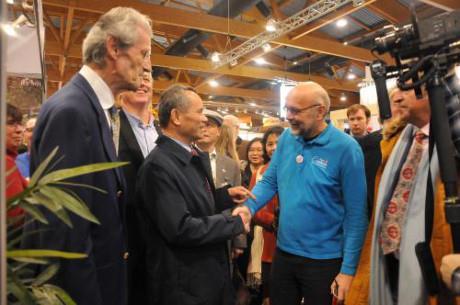 VN tourism introduced at Belgian fair